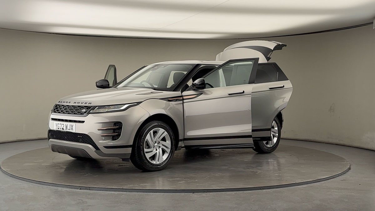 Land Rover Range Rover Evoque Image 22