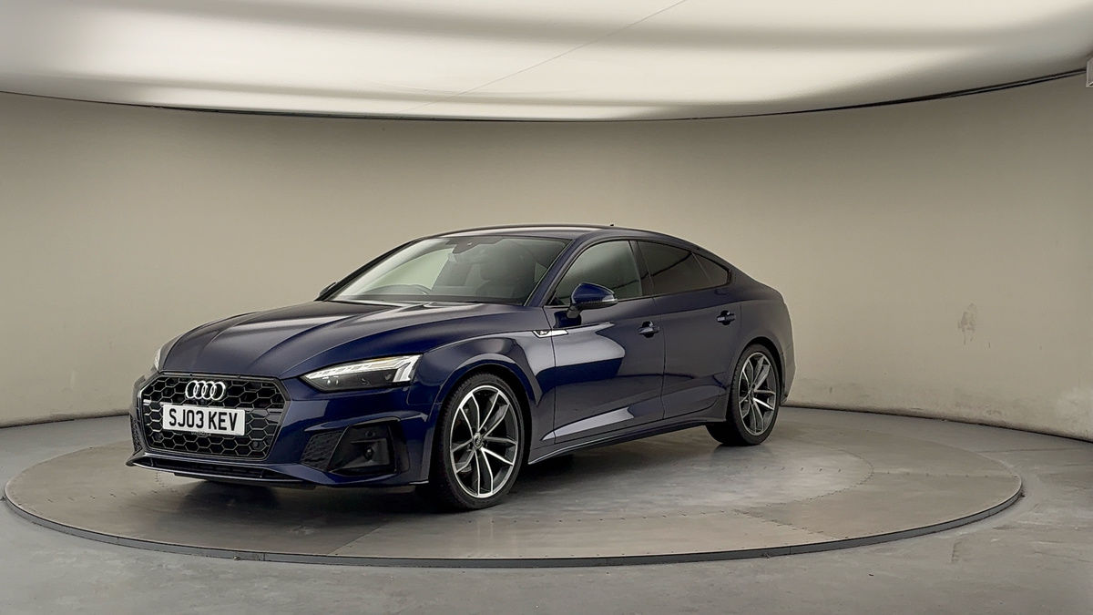 More views of Audi A5