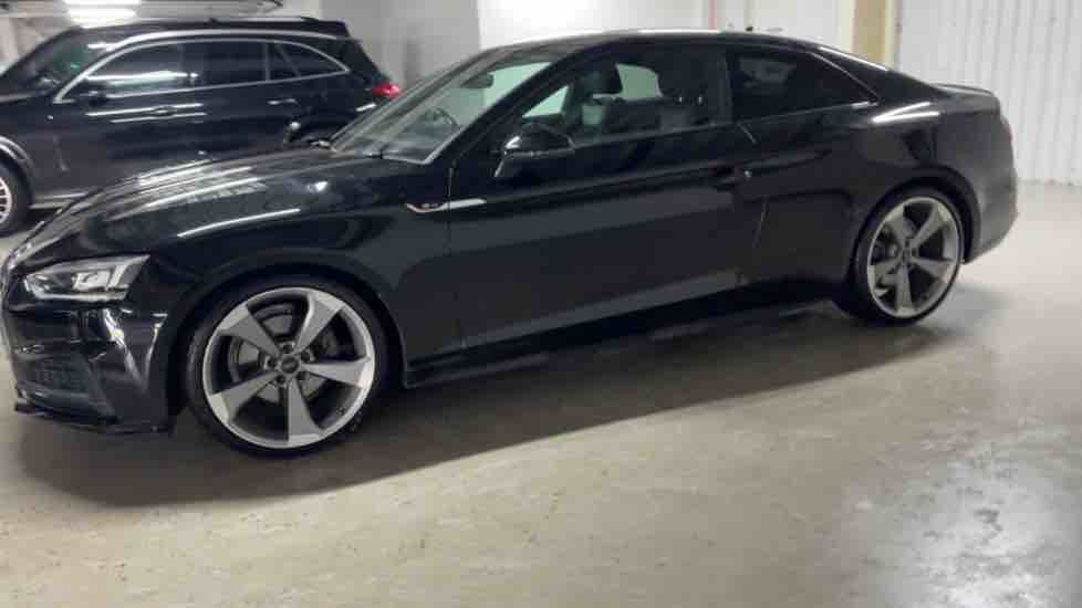 More views of Audi A5