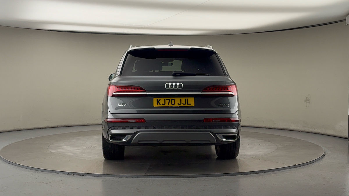 More views of Audi Q7