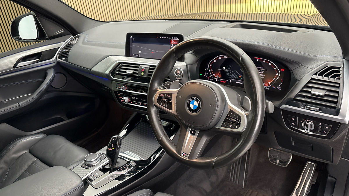 BMW X3 Image 5