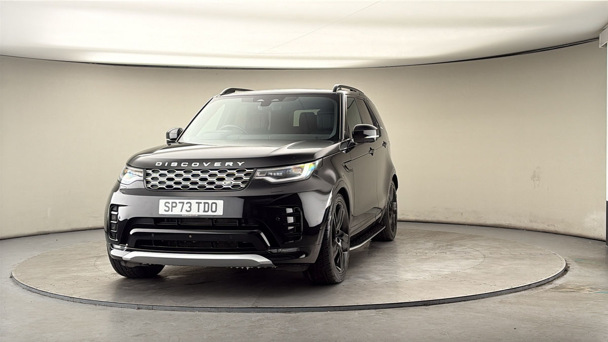 More views of Land Rover Discovery