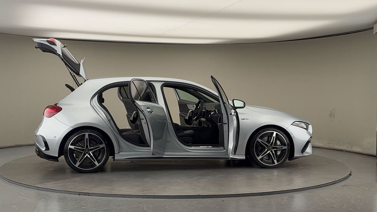 More views of Mercedes-Benz A Class