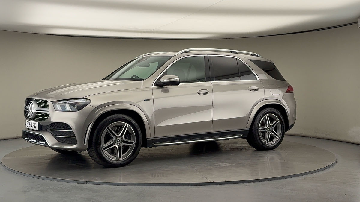 More views of Mercedes-Benz GLE