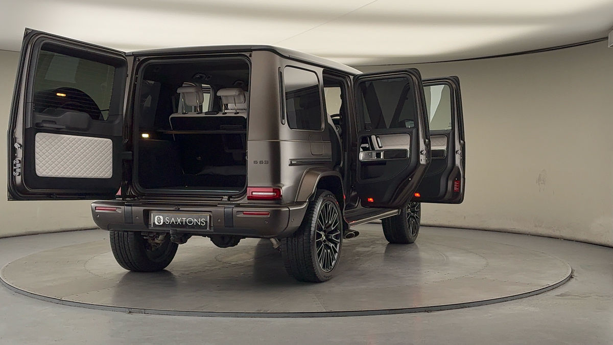 More views of Mercedes-Benz G Class