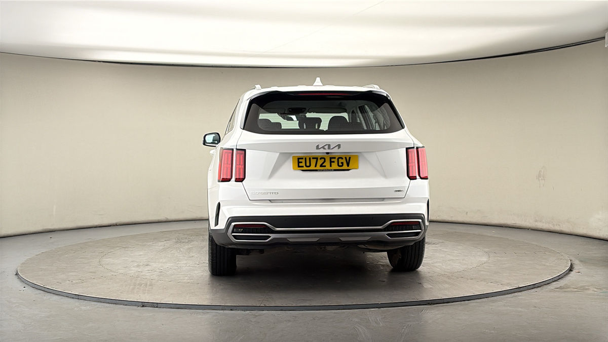 More views of Kia Sorento