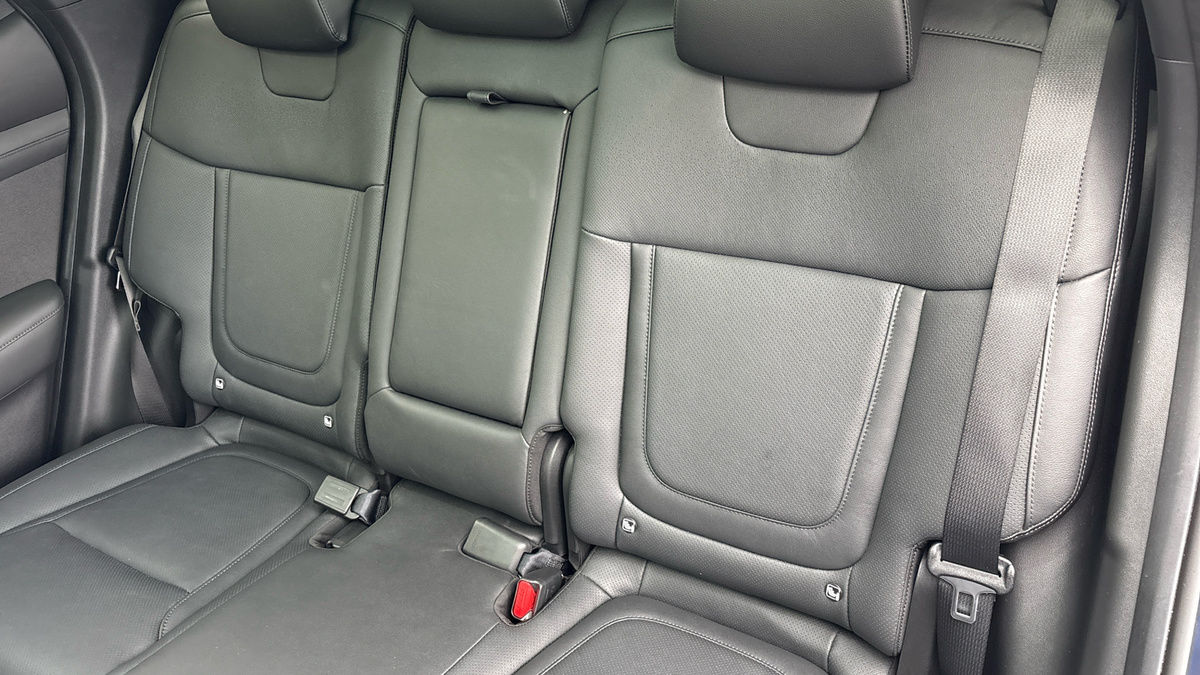 Hyundai TUCSON Image 8