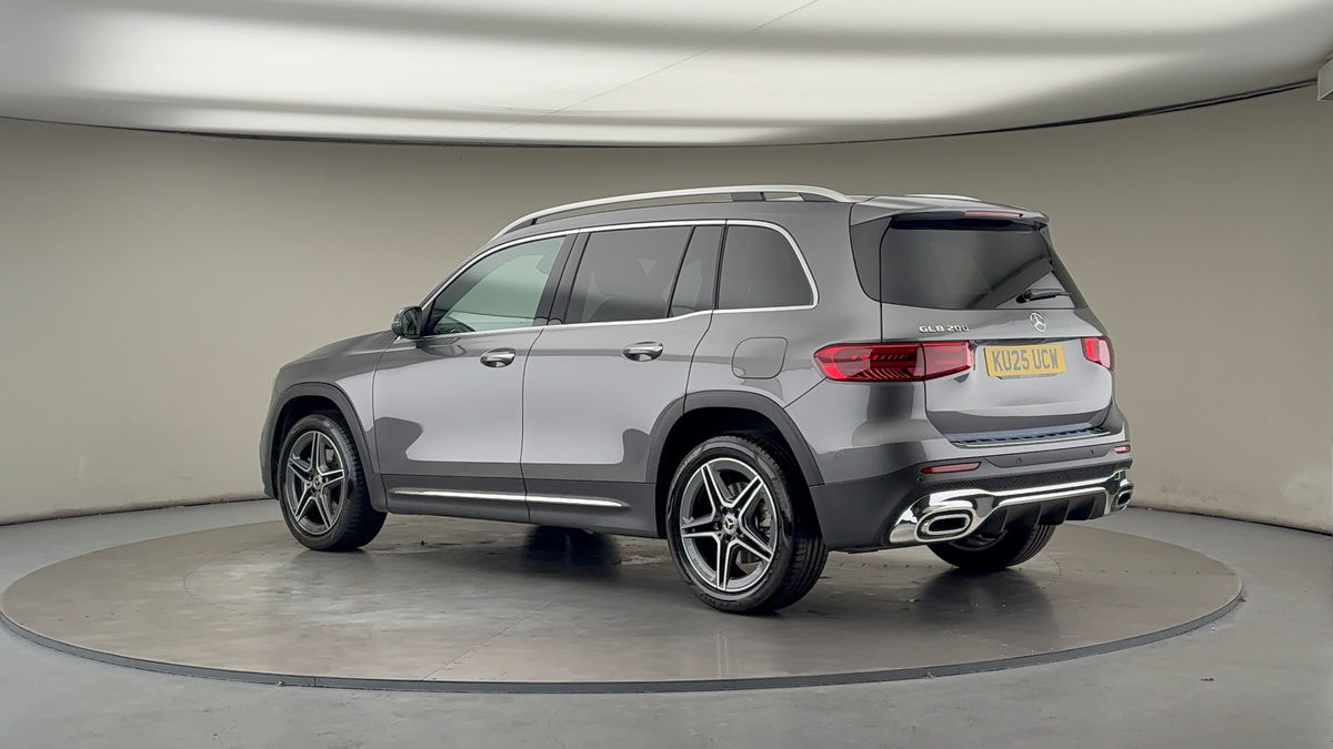 More views of Mercedes-Benz GLB