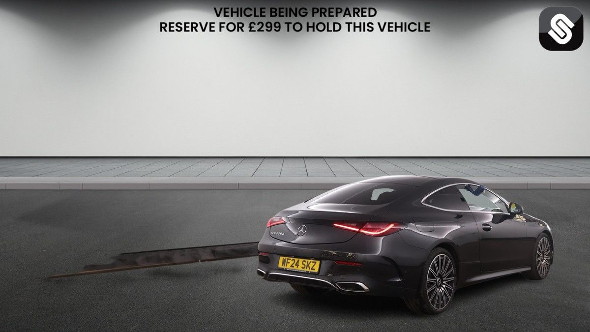 Mercedes-Benz CLE Image 4