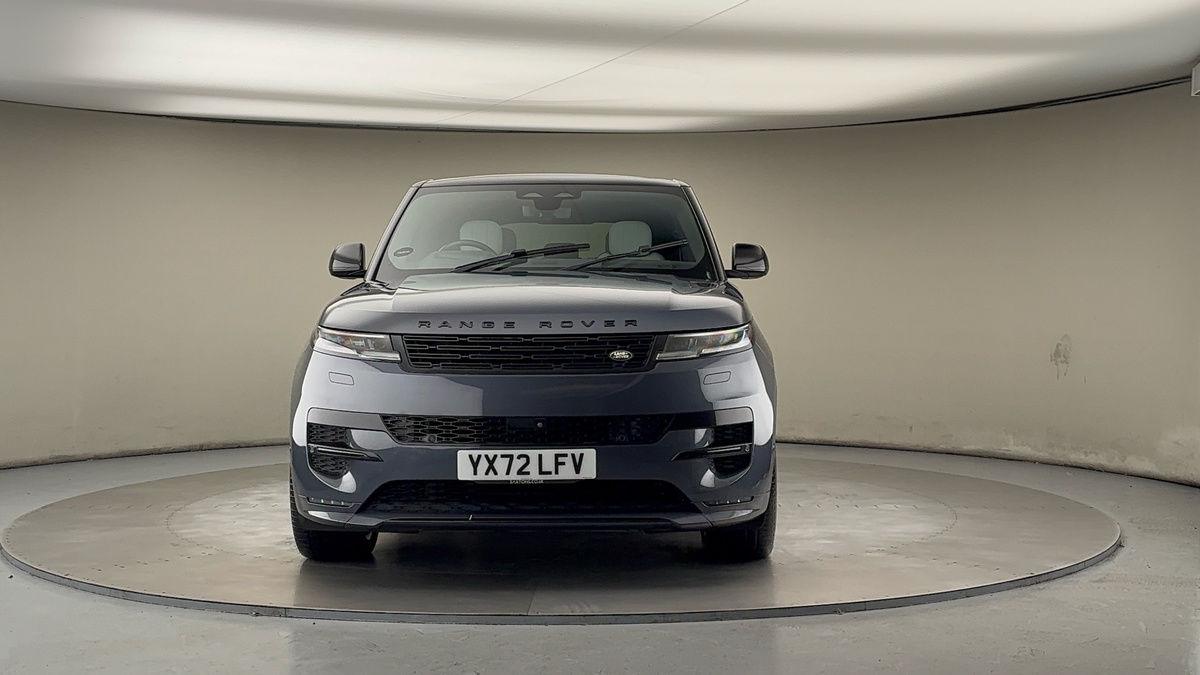 Land Rover Range Rover Sport Image 3