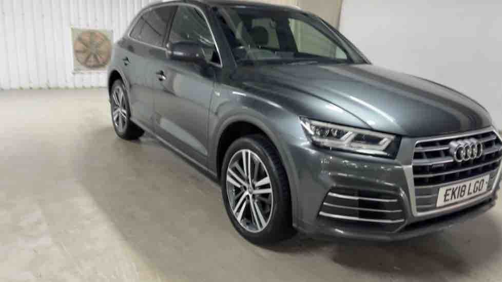 More views of Audi Q5