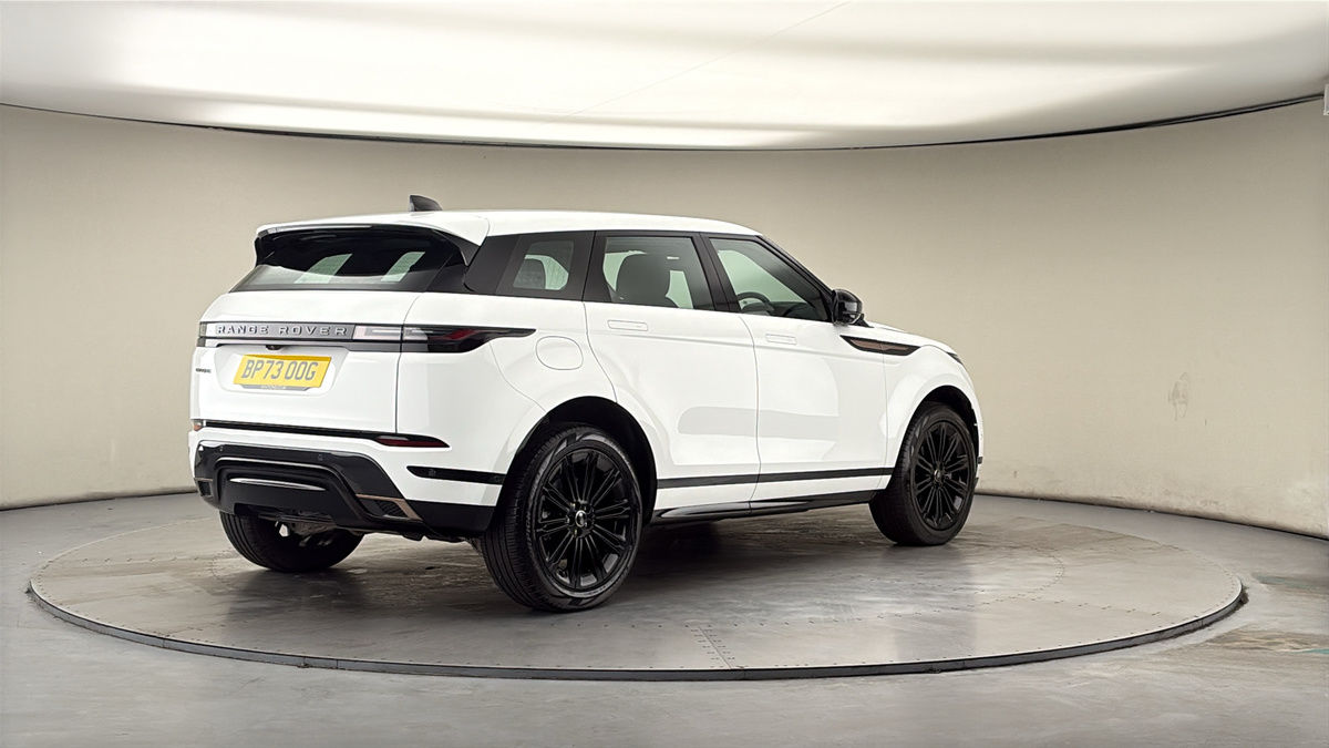 Land Rover Range Rover Evoque Image 21