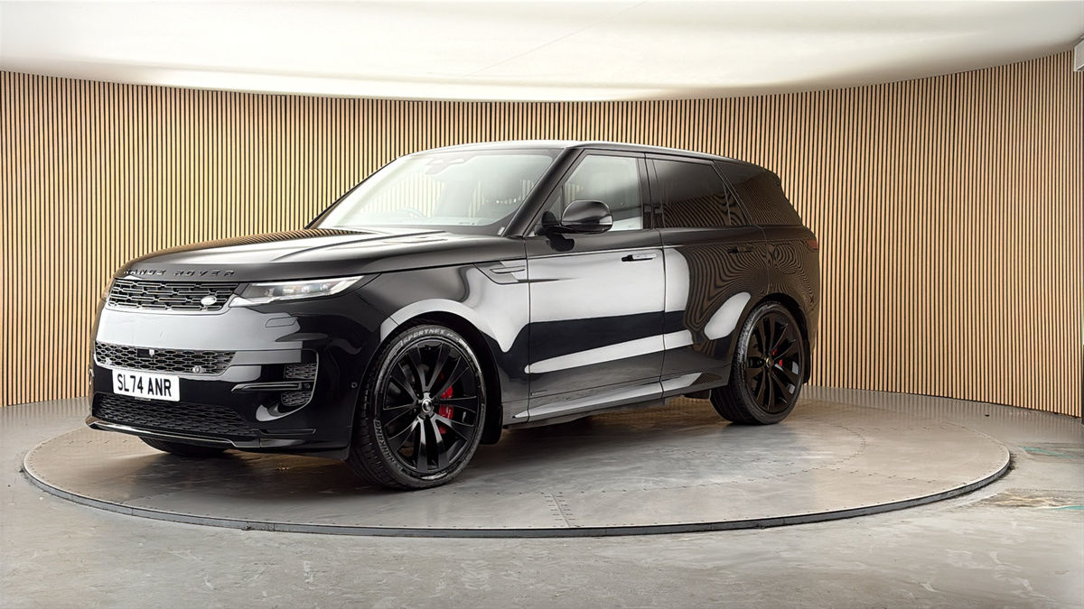 Land Rover Range Rover Sport Image 20