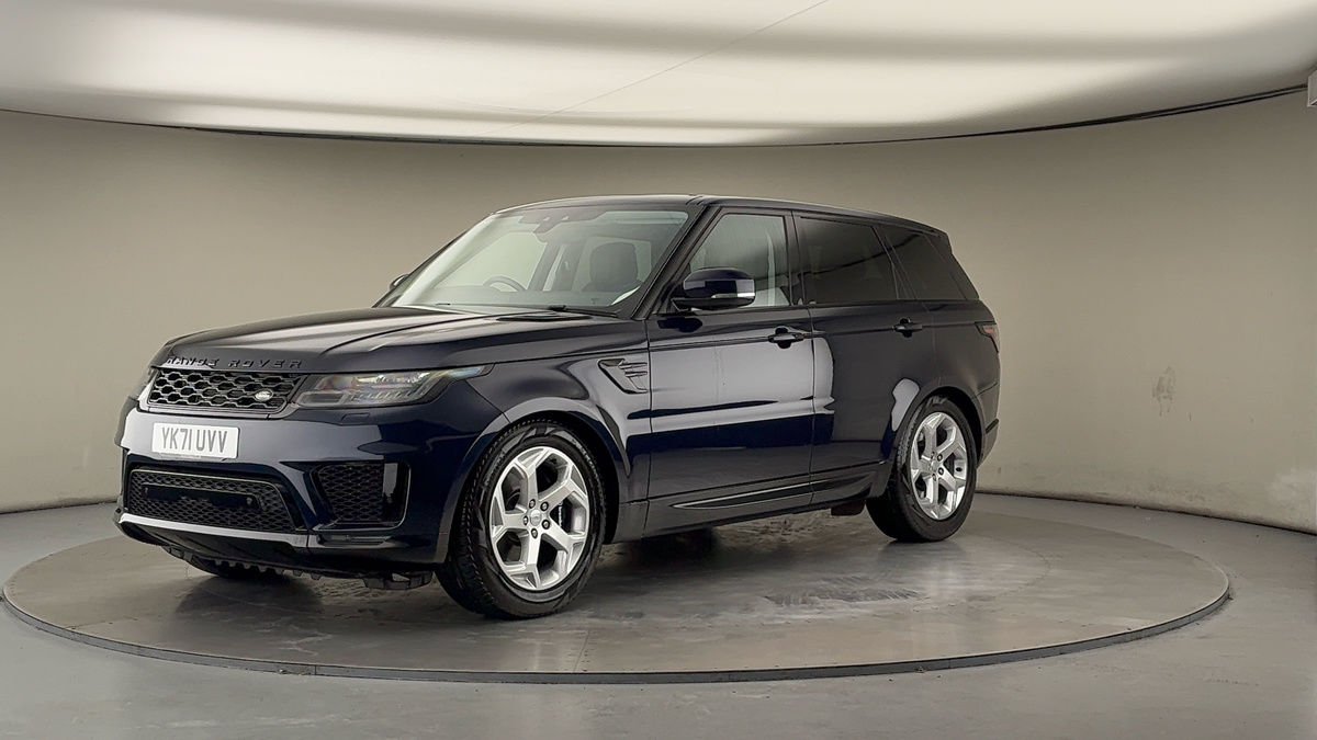 Land Rover Range Rover Sport Image 20