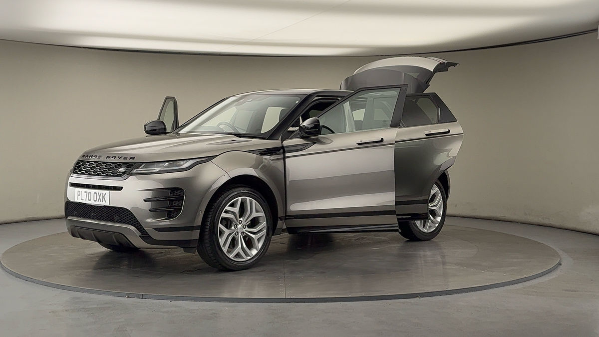 Land Rover Range Rover Evoque Image 22