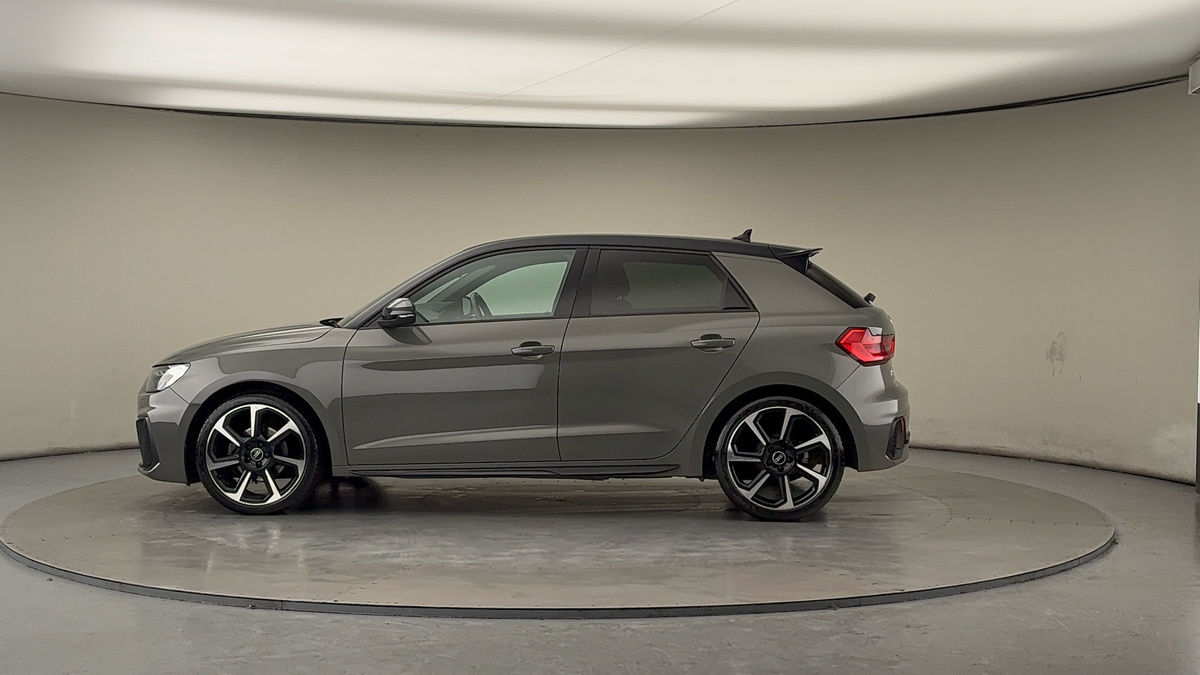 More views of Audi A1