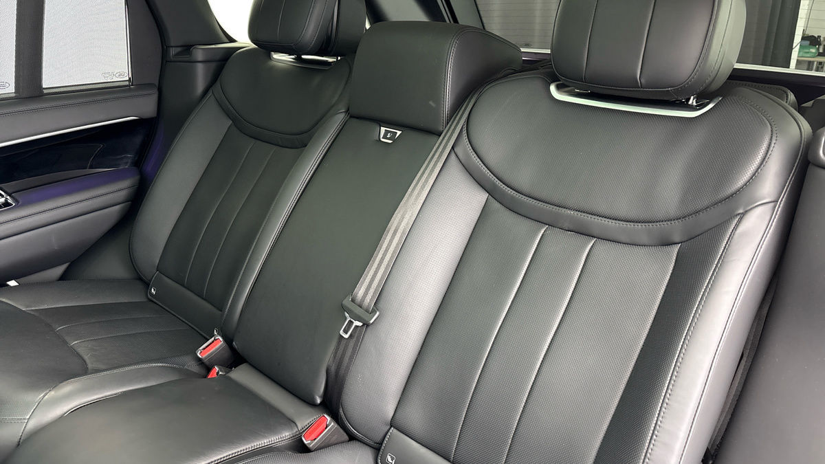 Land Rover Range Rover Image 8