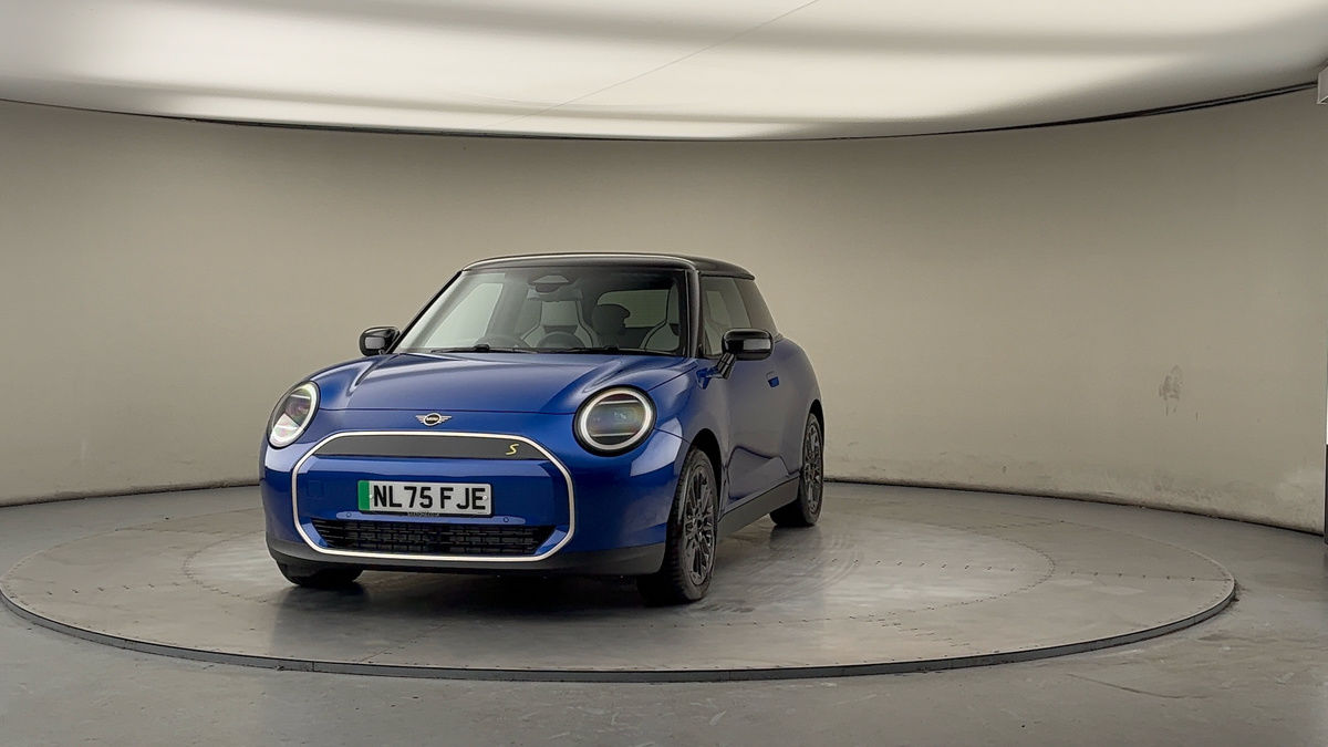 More views of MINI Electric Cooper