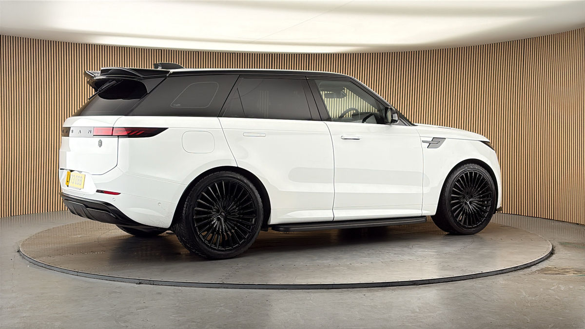 More views of Land Rover Range Rover Sport