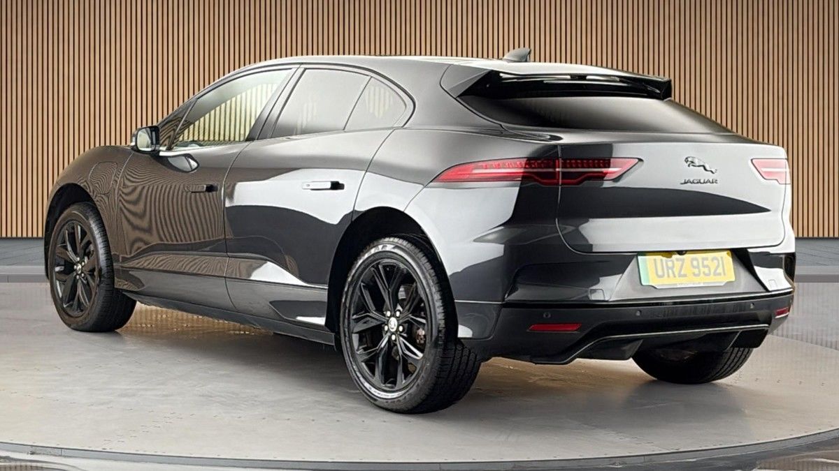 Jaguar I-PACE Image 2