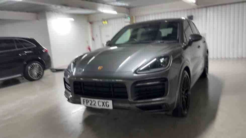 More views of Porsche Cayenne