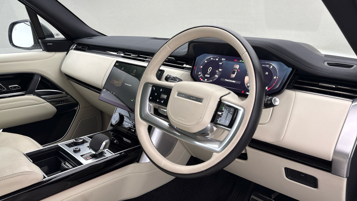 Land Rover Range Rover Image 5