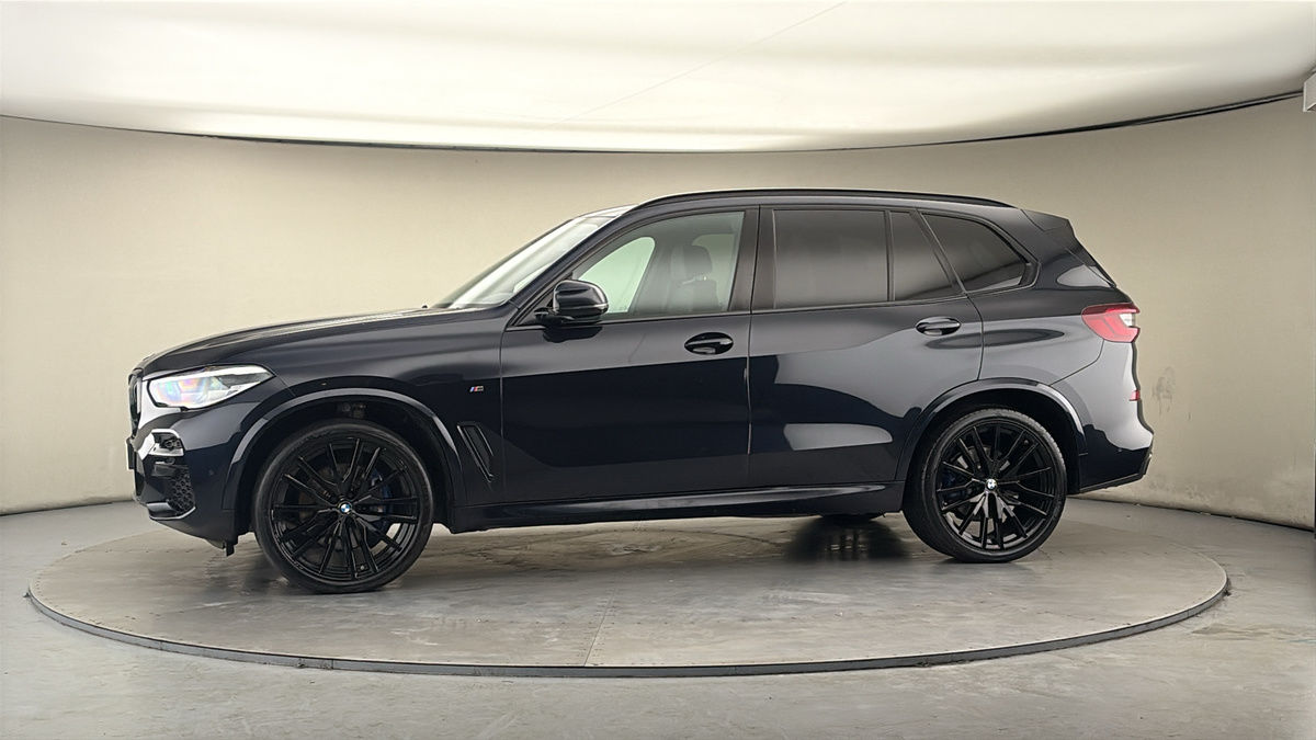 More views of BMW X5