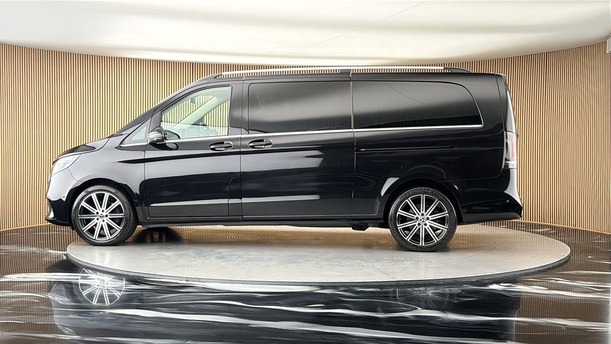 More views of Mercedes-Benz V Class