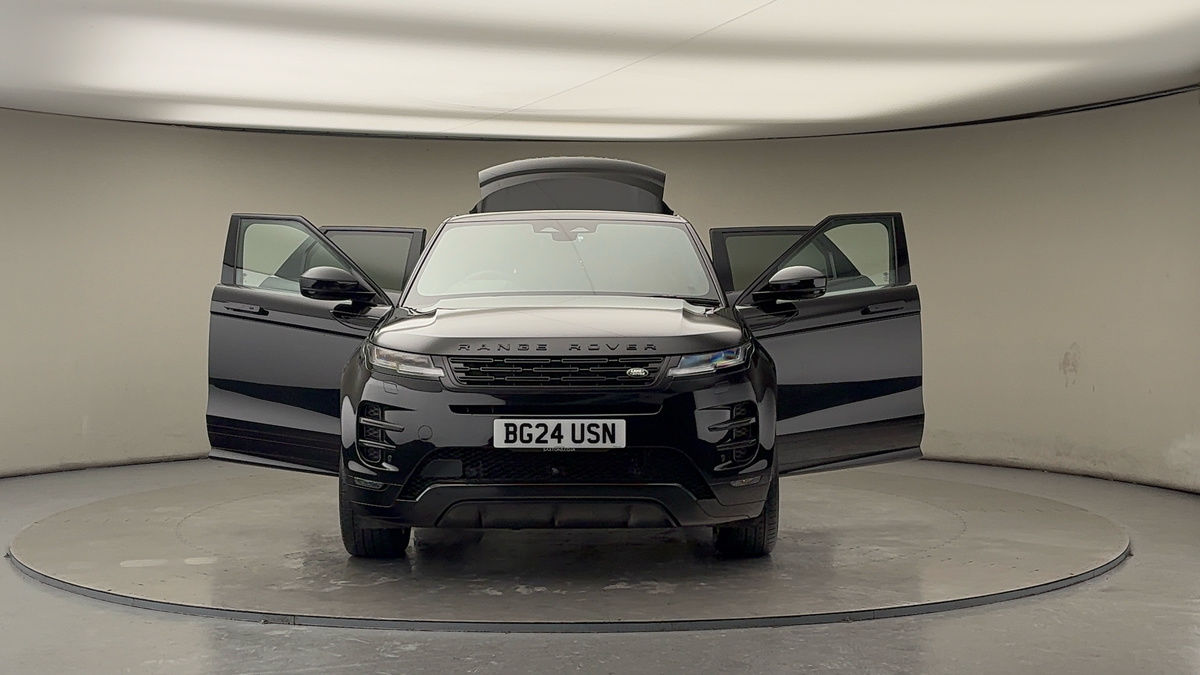 More views of Land Rover Range Rover Evoque