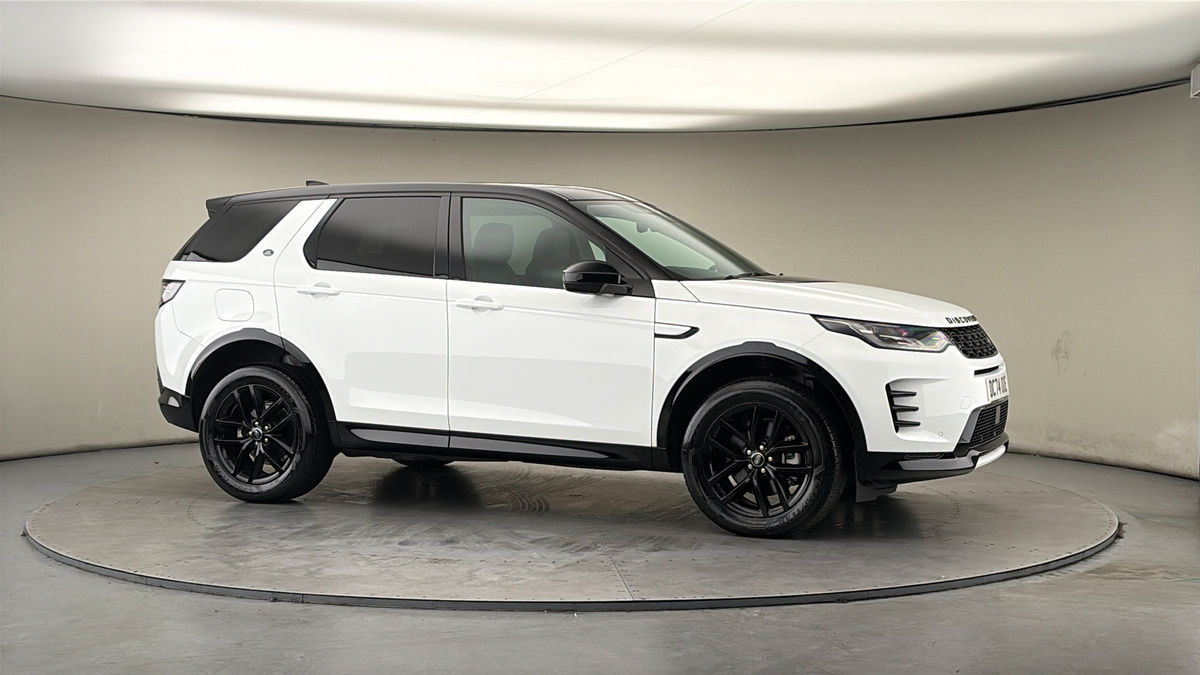 More views of Land Rover Discovery Sport