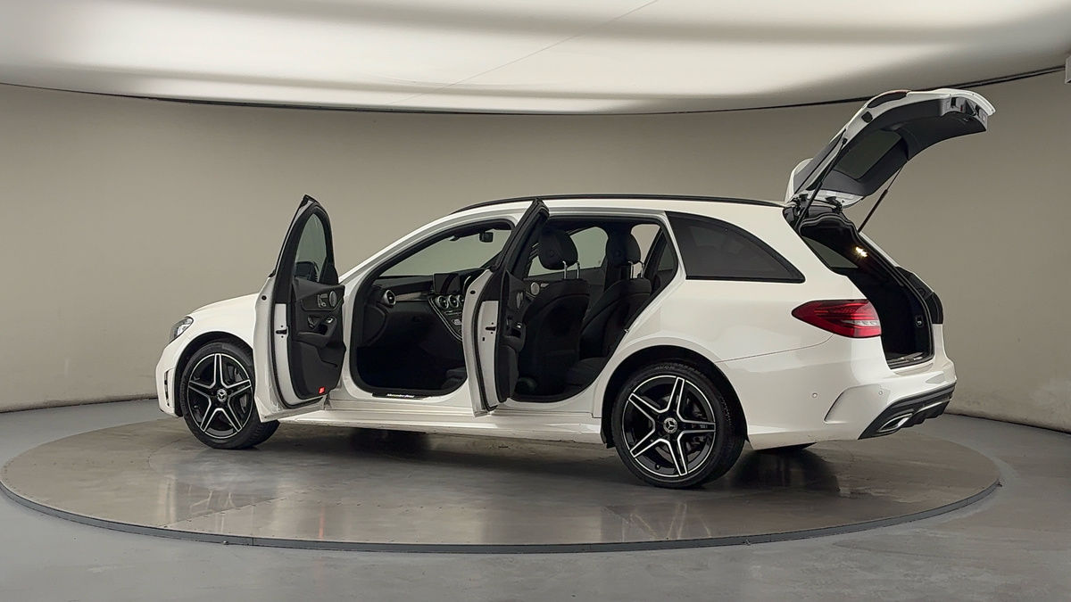 More views of Mercedes-Benz C Class