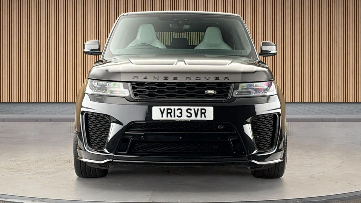 Land Rover Range Rover Sport Image 3