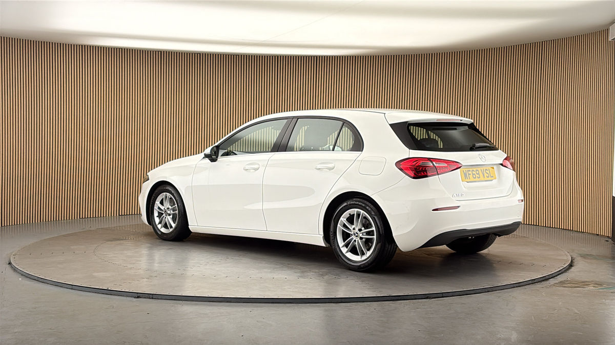 More views of Mercedes-Benz A Class