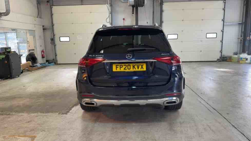 More views of Mercedes-Benz GLE
