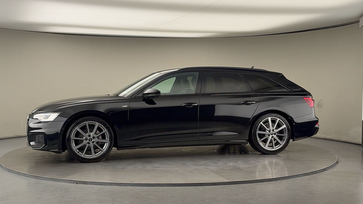 More views of Audi A6 Avant