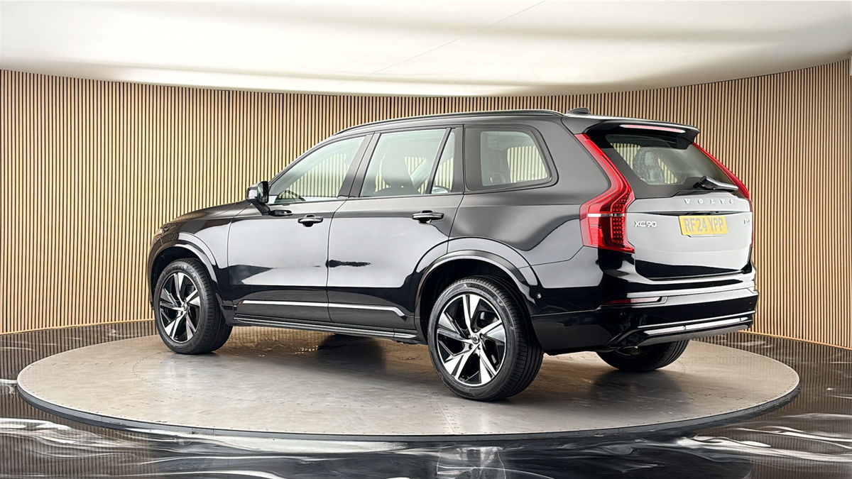 More views of Volvo XC90