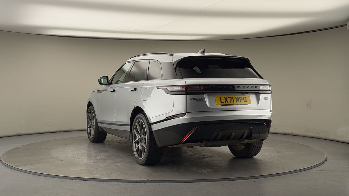 More views of Land Rover Range Rover Velar