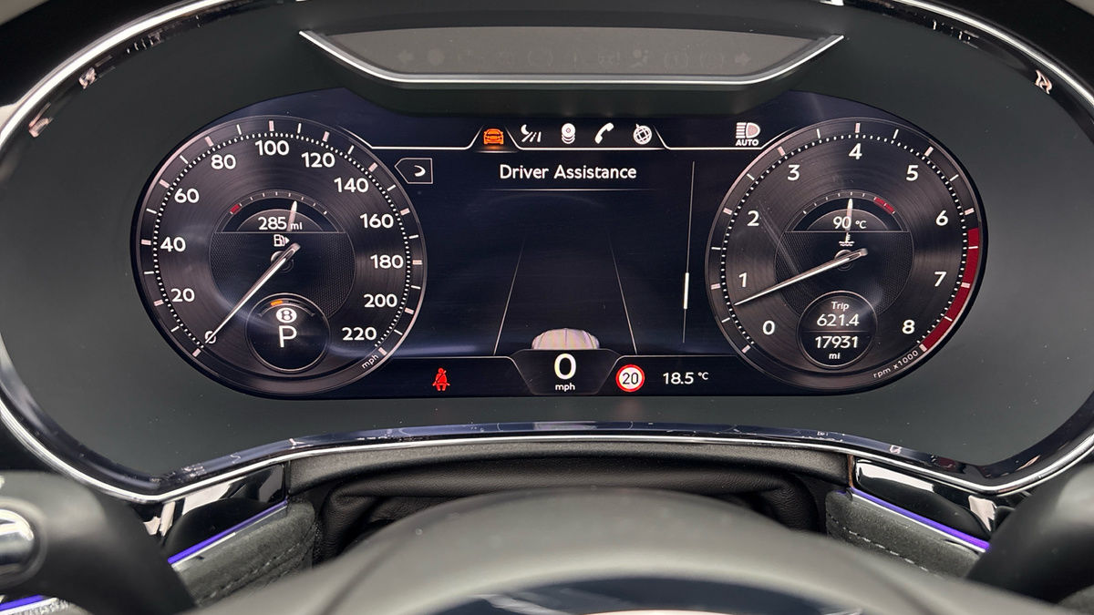 Bentley Continental Image 34