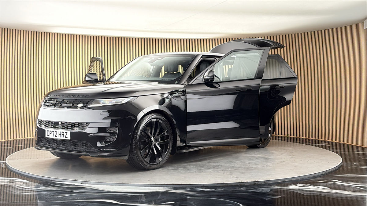 More views of Land Rover Range Rover Sport