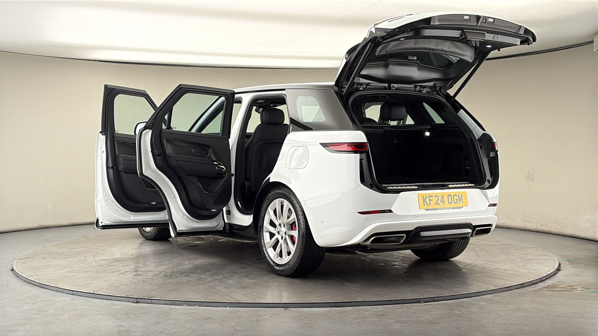 Land Rover Range Rover Sport Image 23