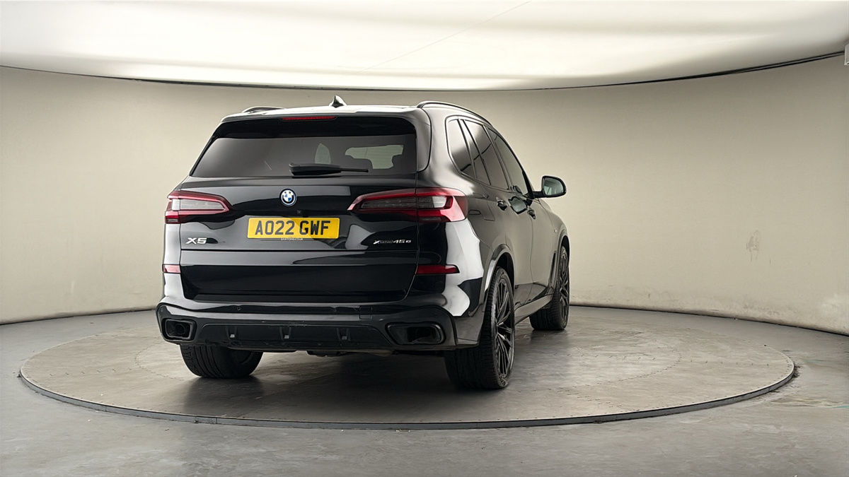 More views of BMW X5