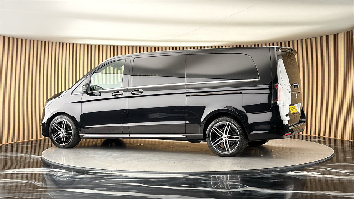 More views of Mercedes-Benz V Class