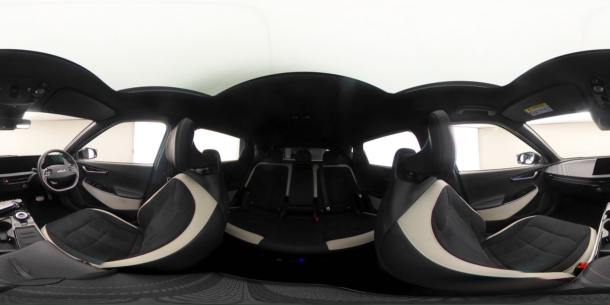 More views of Kia EV6