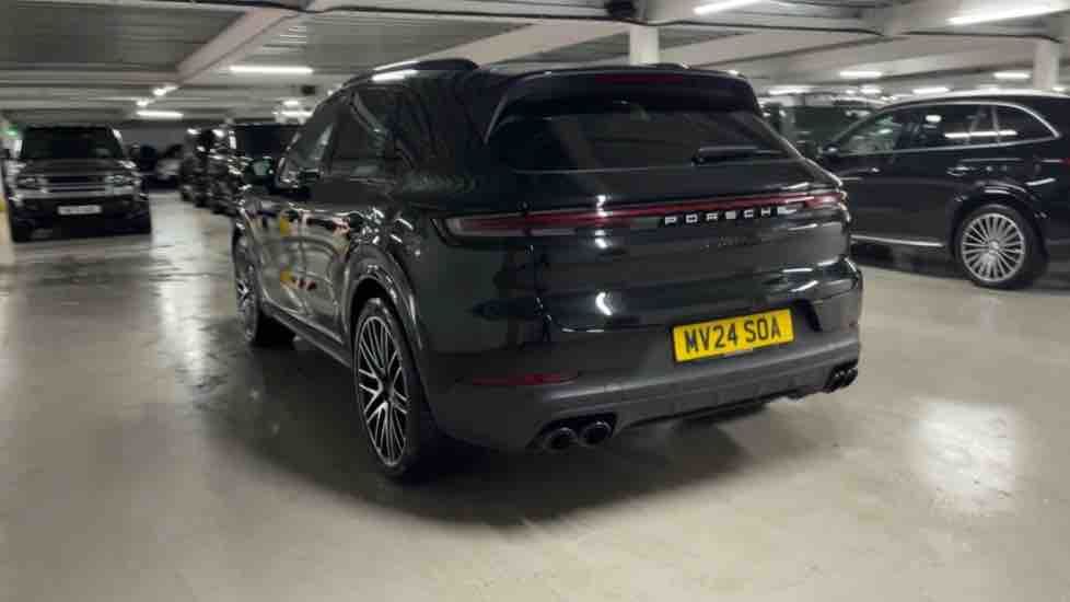 More views of Porsche Cayenne
