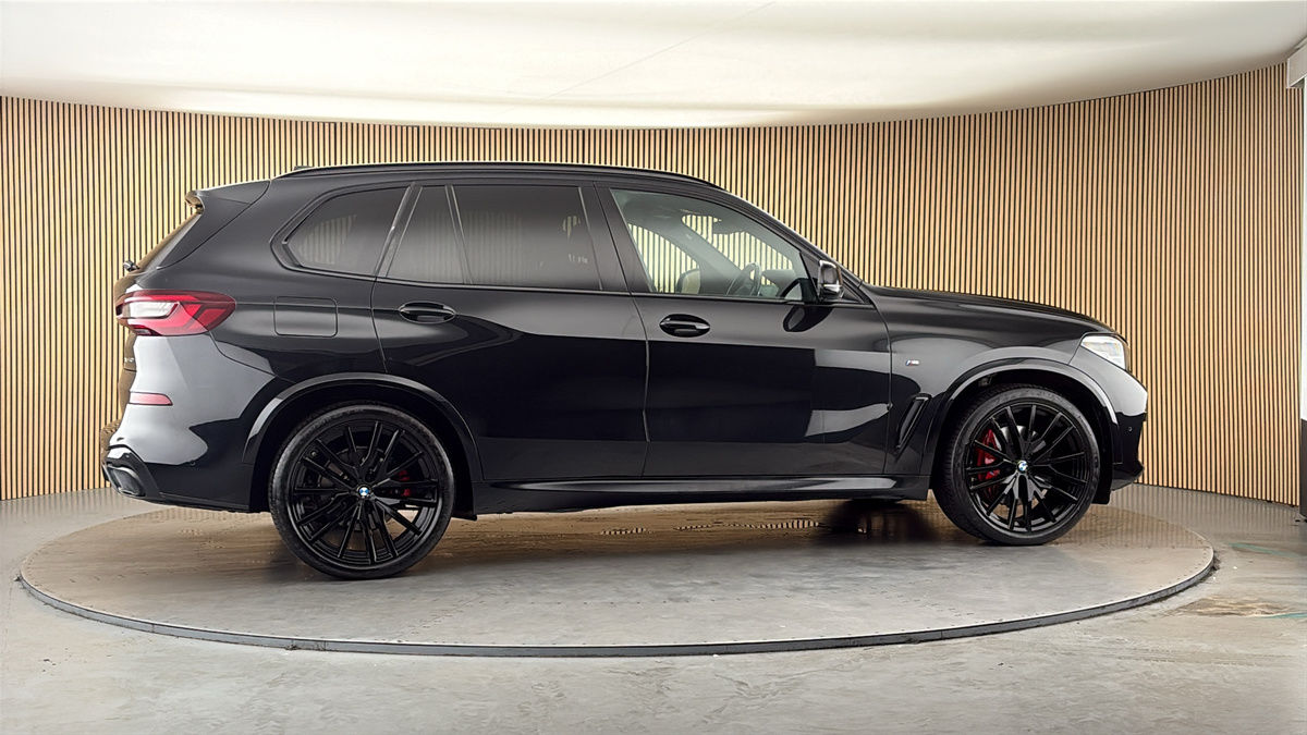 More views of BMW X5