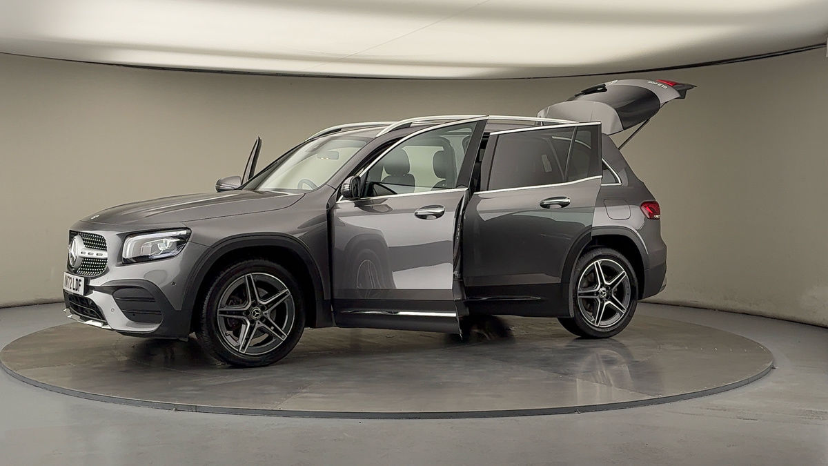 More views of Mercedes-Benz GLB