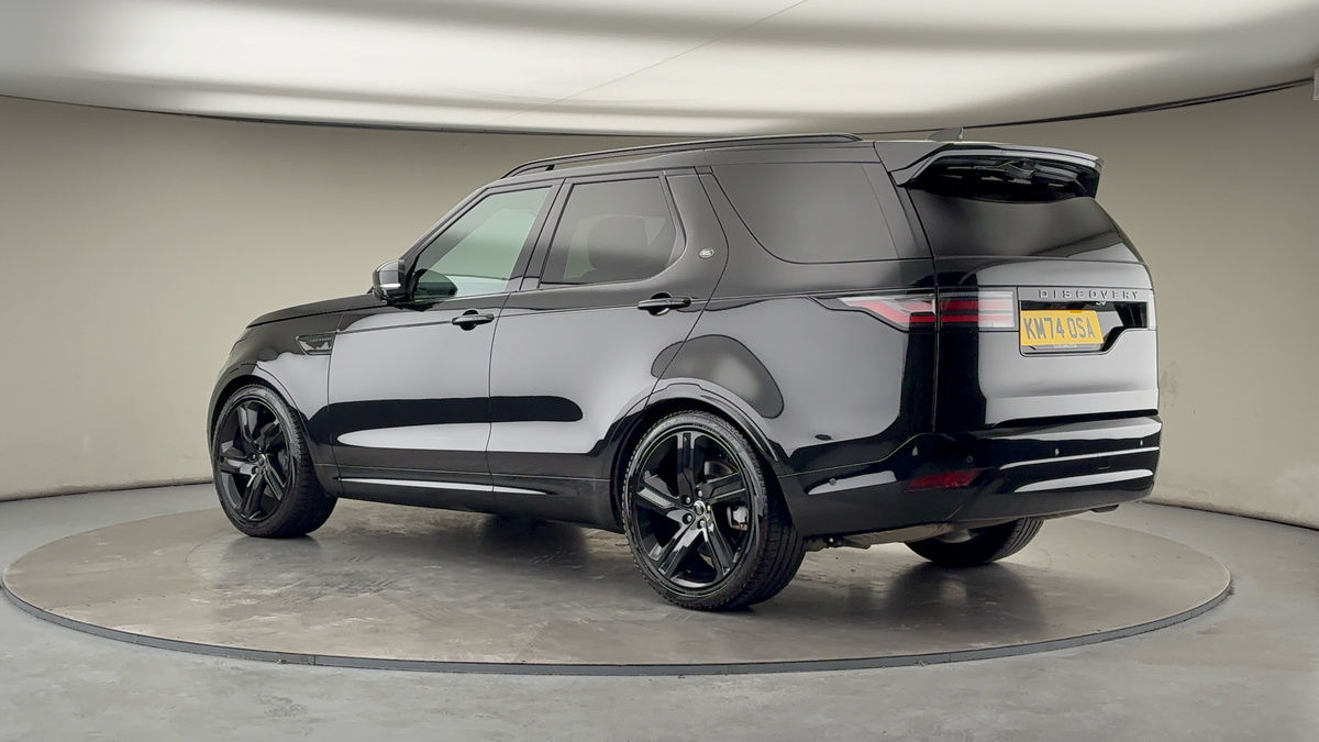 More views of Land Rover Discovery