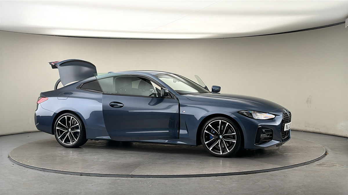 More views of BMW 4 Series