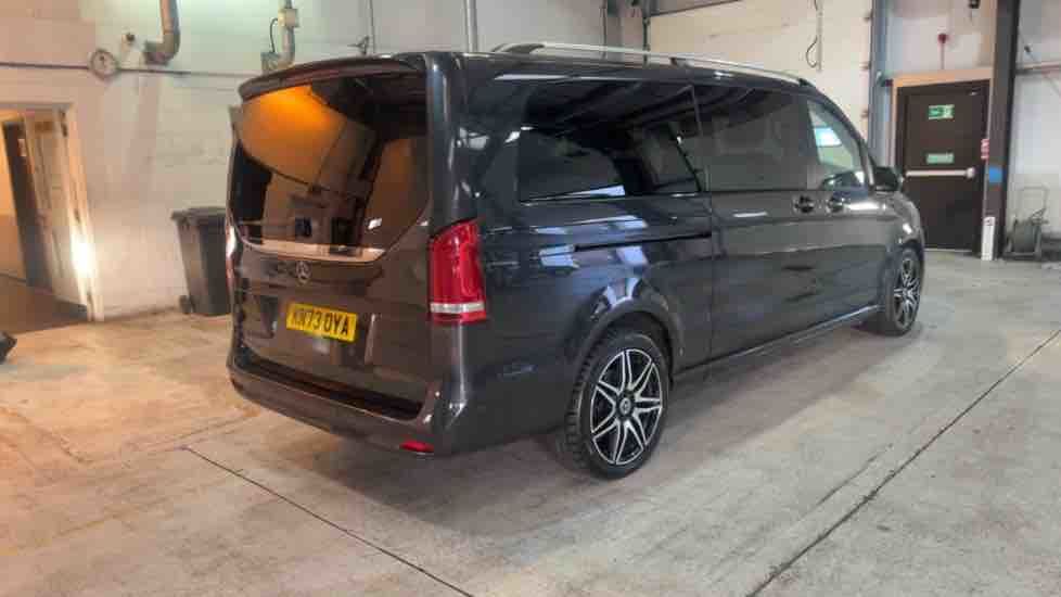 More views of Mercedes-Benz V Class