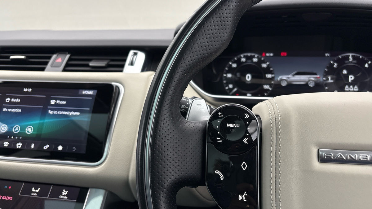 Land Rover Range Rover Sport Image 13